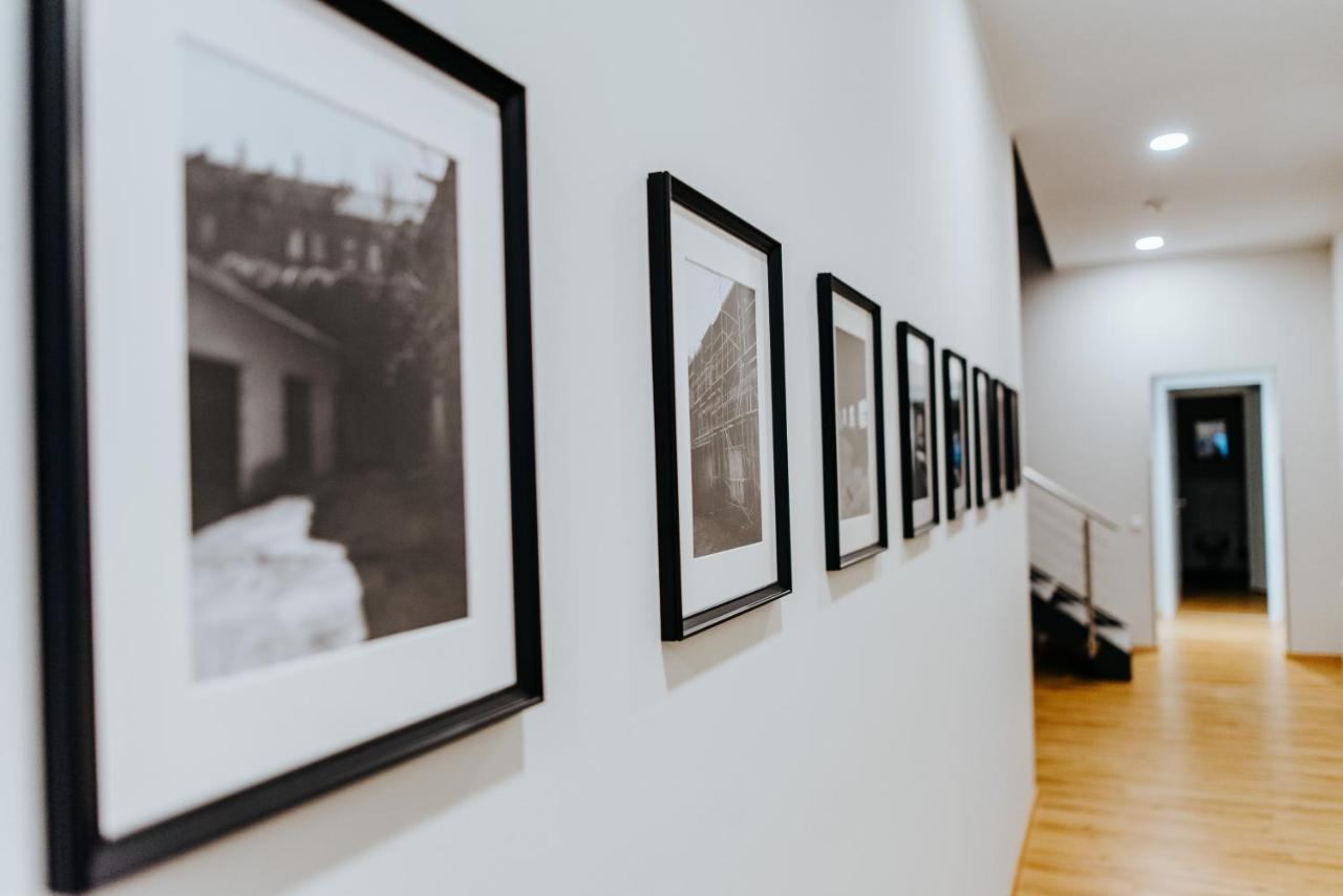 Gerberhof Villa Erfurt Dış mekan fotoğraf
